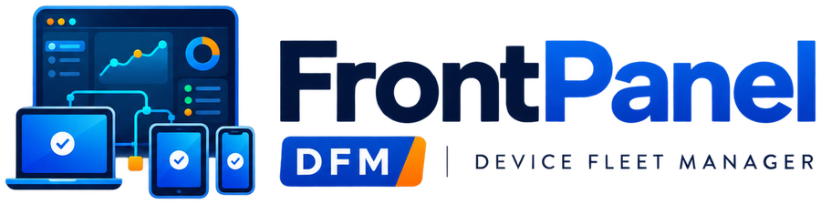 FrontPanel DFM – Device Fleet Manager